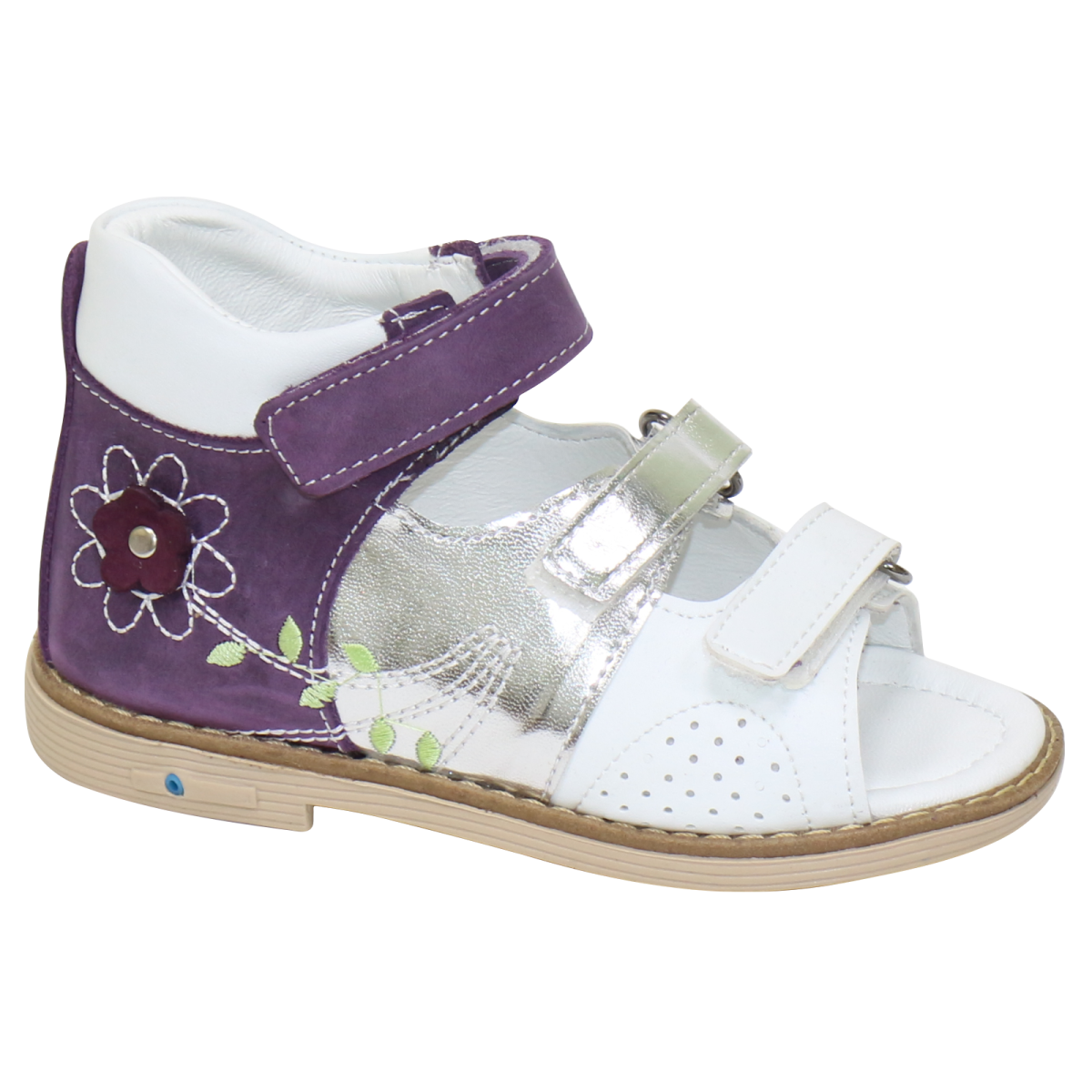 Сандалии CASWORLD