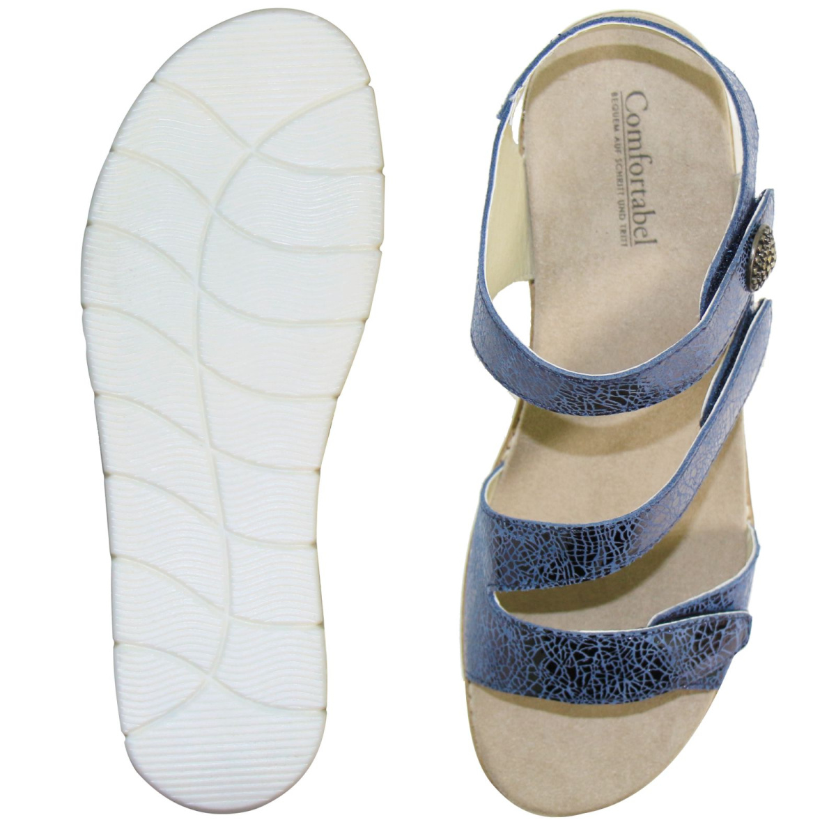 Туфли Comfortabel