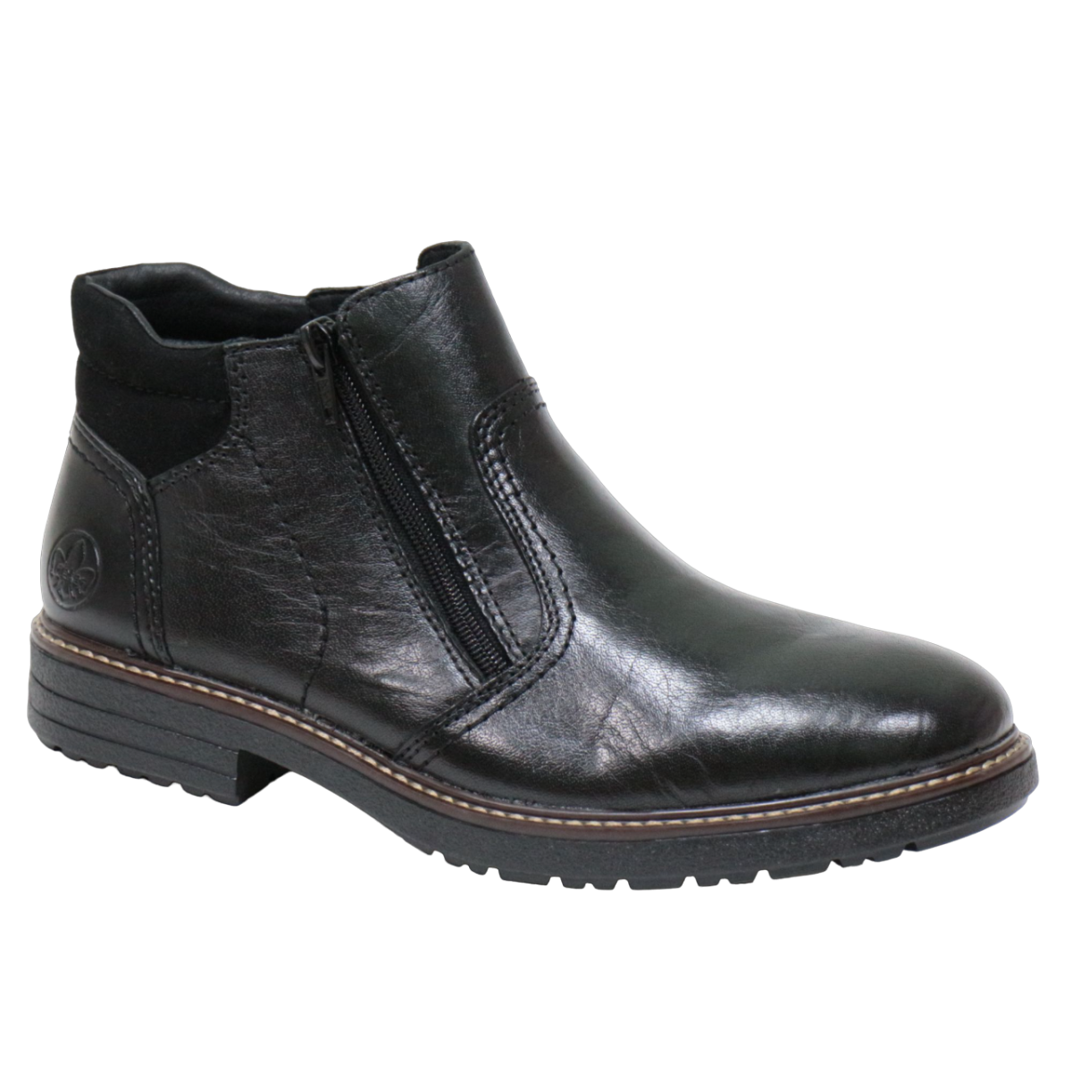 Ботинки Rieker