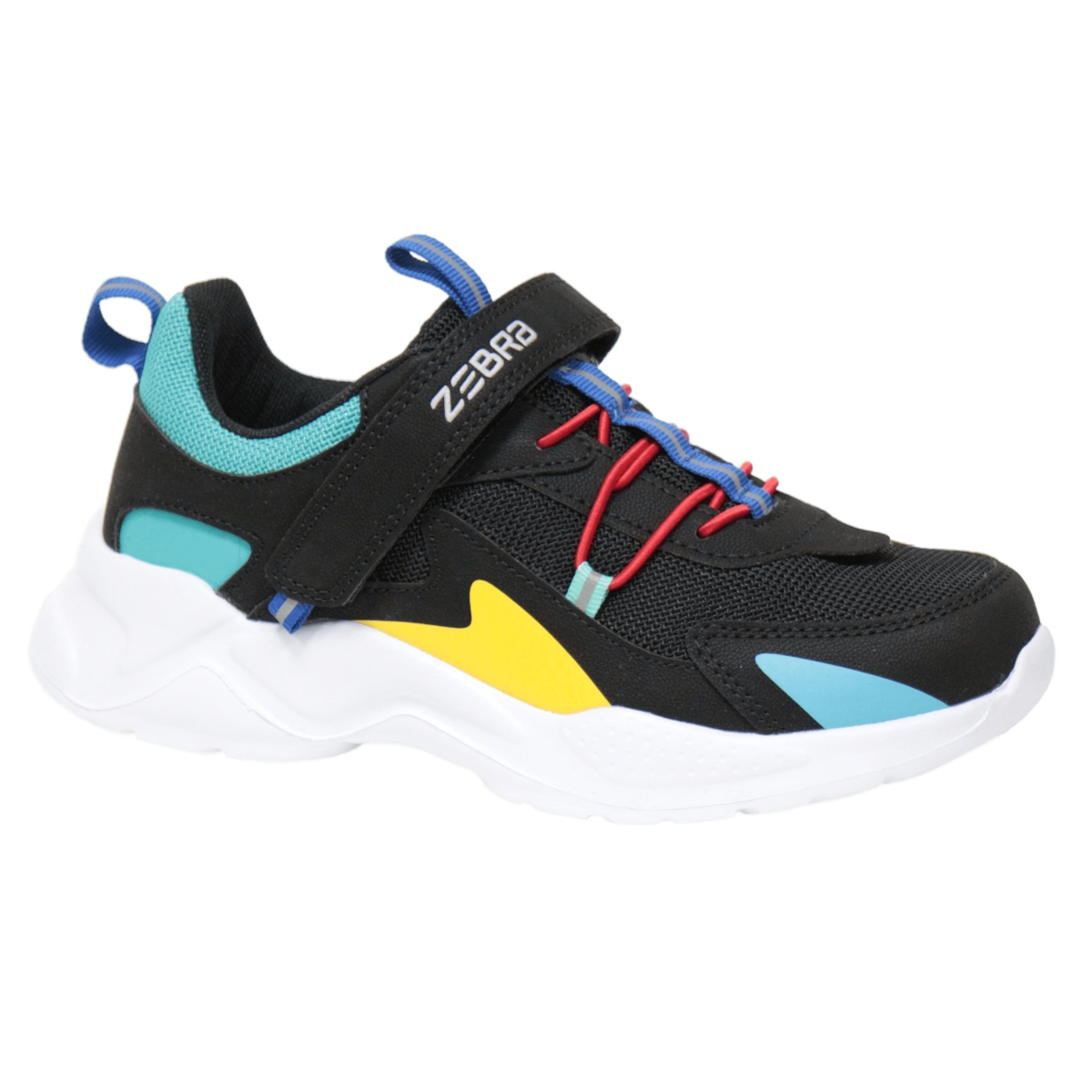 Кроссовки ZEBRA