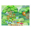 Настольная игра пазлы ОРТОДОН «Лесная тропинка»