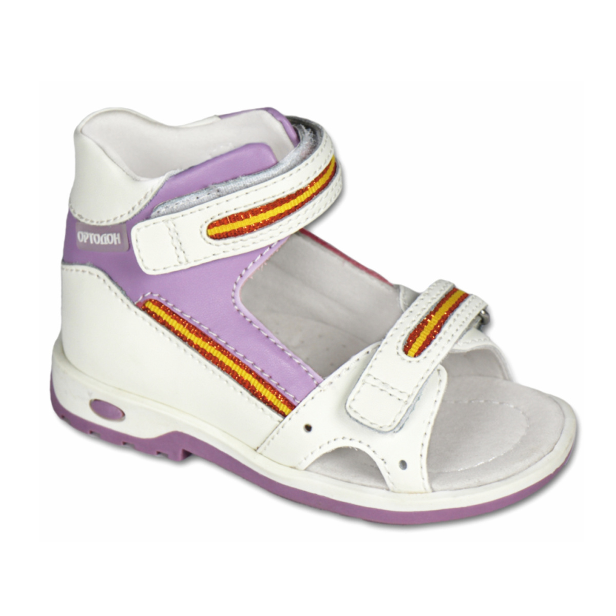 Сандалии Ортодон