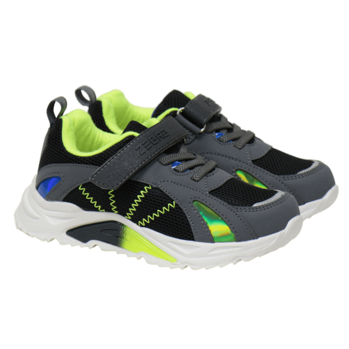 Кроссовки ZEBRA