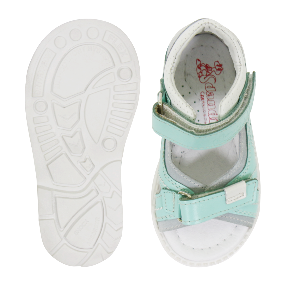 Сандалии Dandino