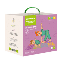 Универсал плюс набор