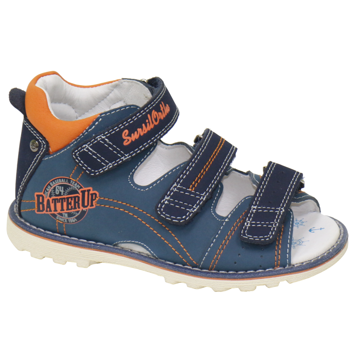 Сандалии Sursil-Ortho