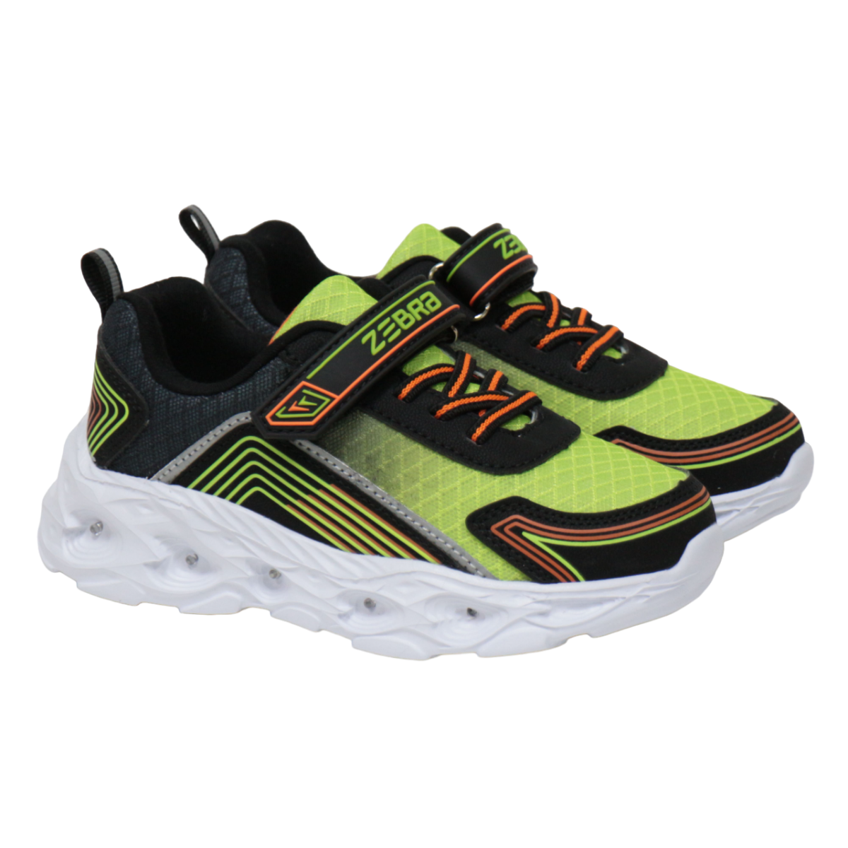 Кроссовки ZEBRA