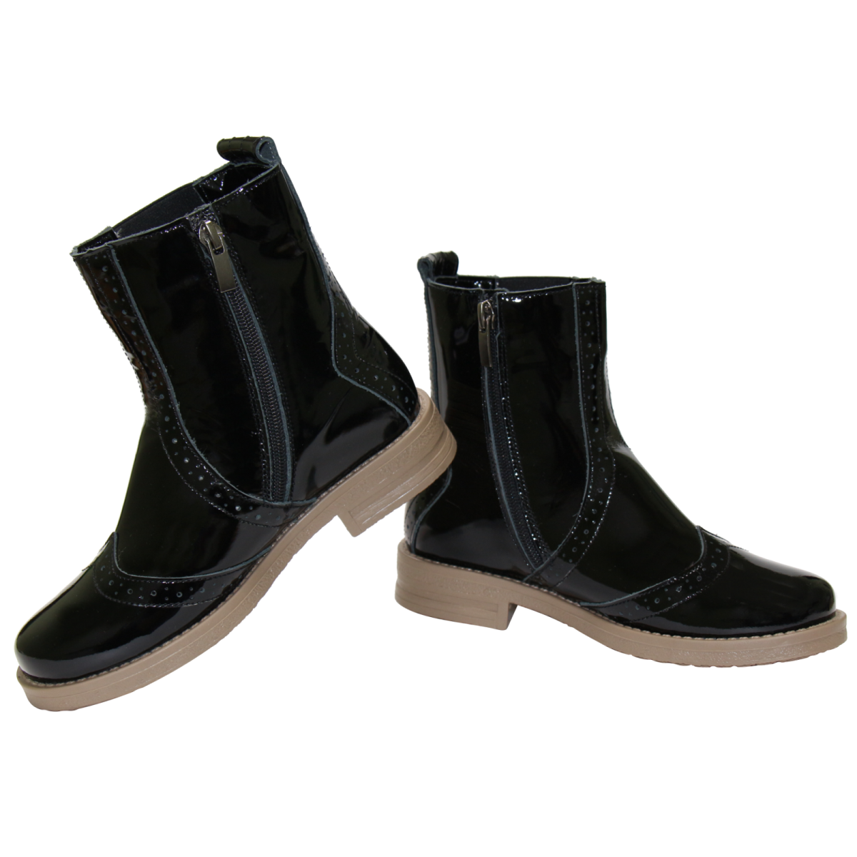 Сапоги Тотто