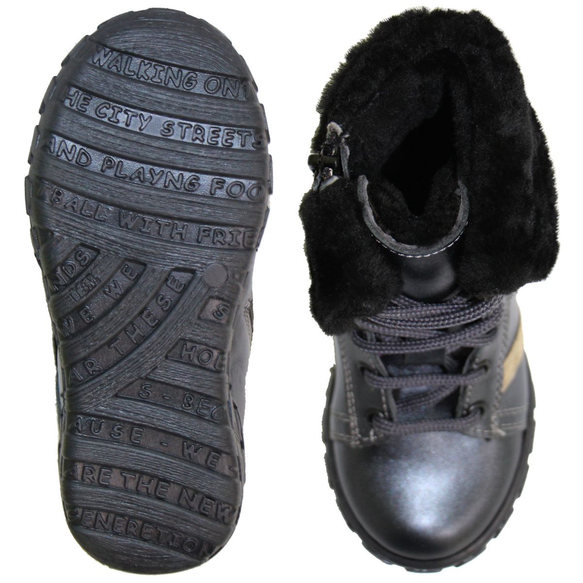 Ботинки Dandino