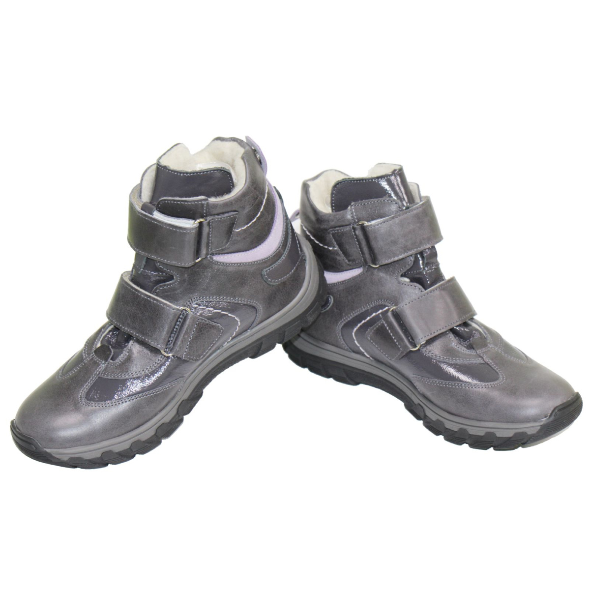 Ботинки Тотто