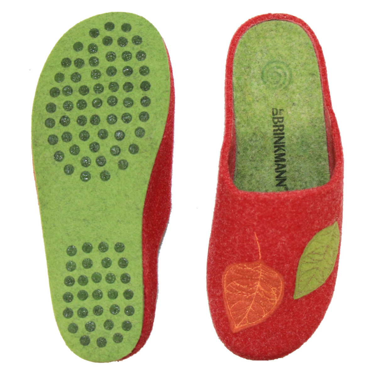 Тапочки DR.BRINKMANN