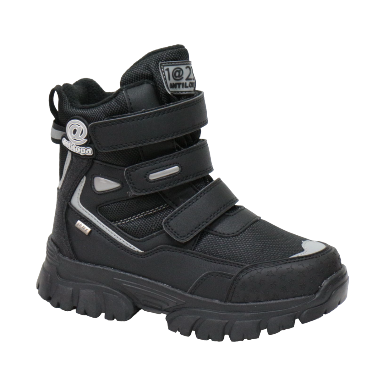 Ботинки Антилопа