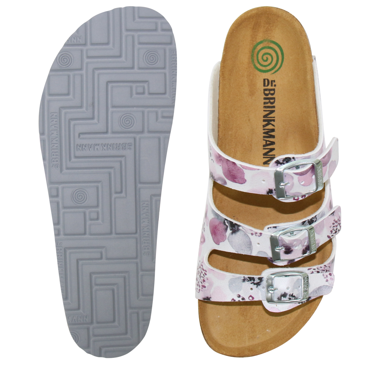 Сандалии DR.BRINKMANN
