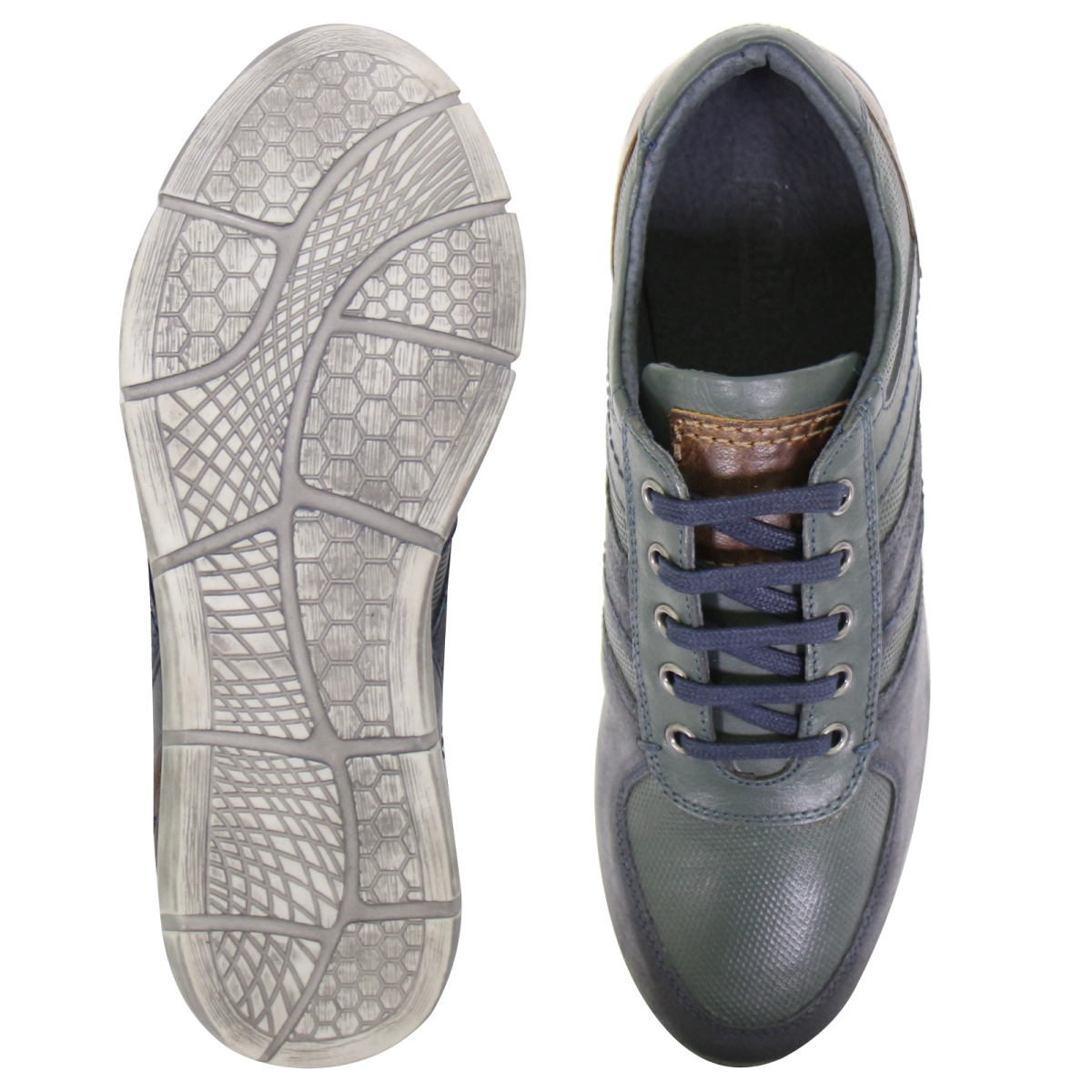 Полуботинки Manitu