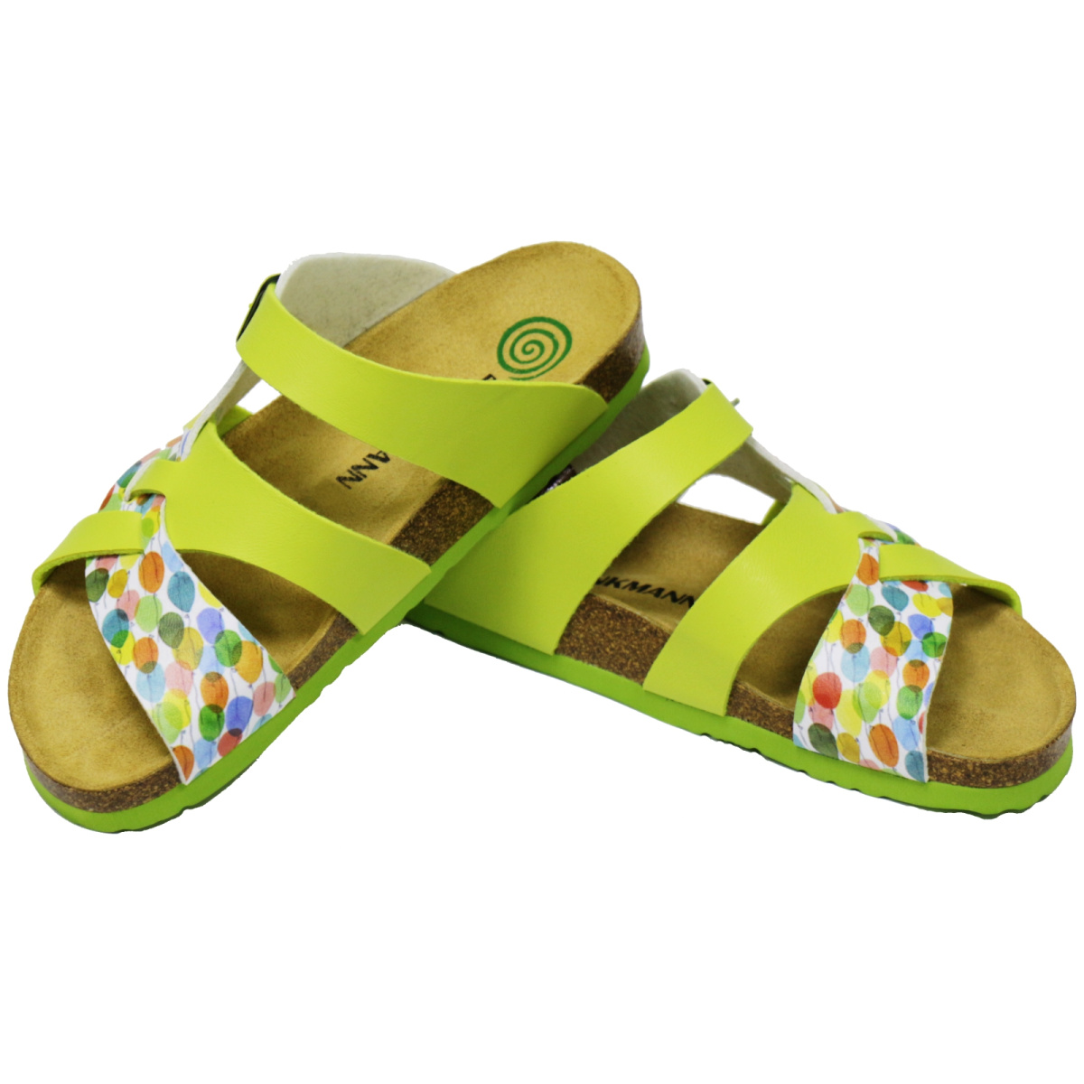 Сандалии DR.BRINKMANN