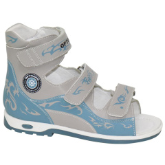 Сандалии Ортодон