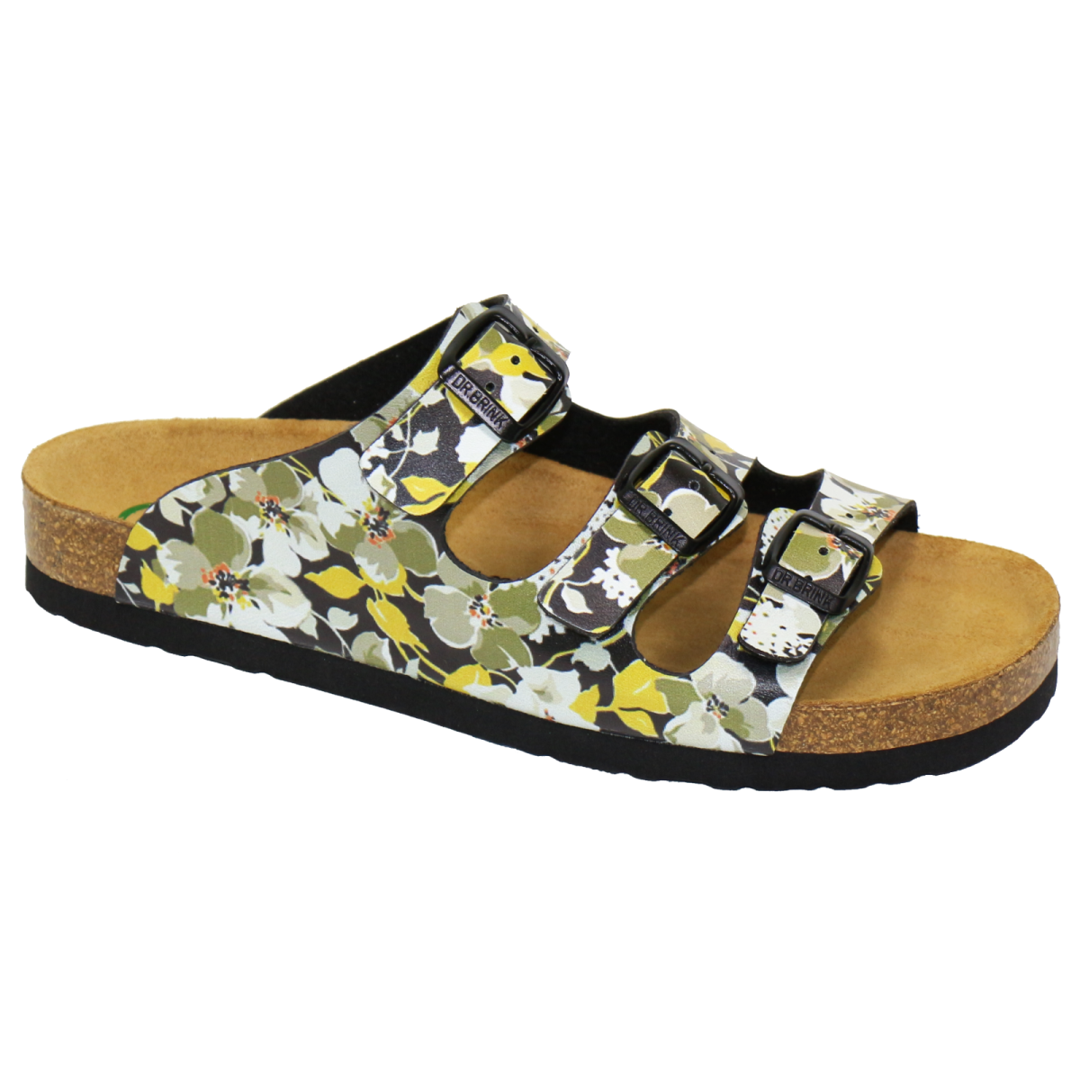 Сандалии DR.BRINKMANN