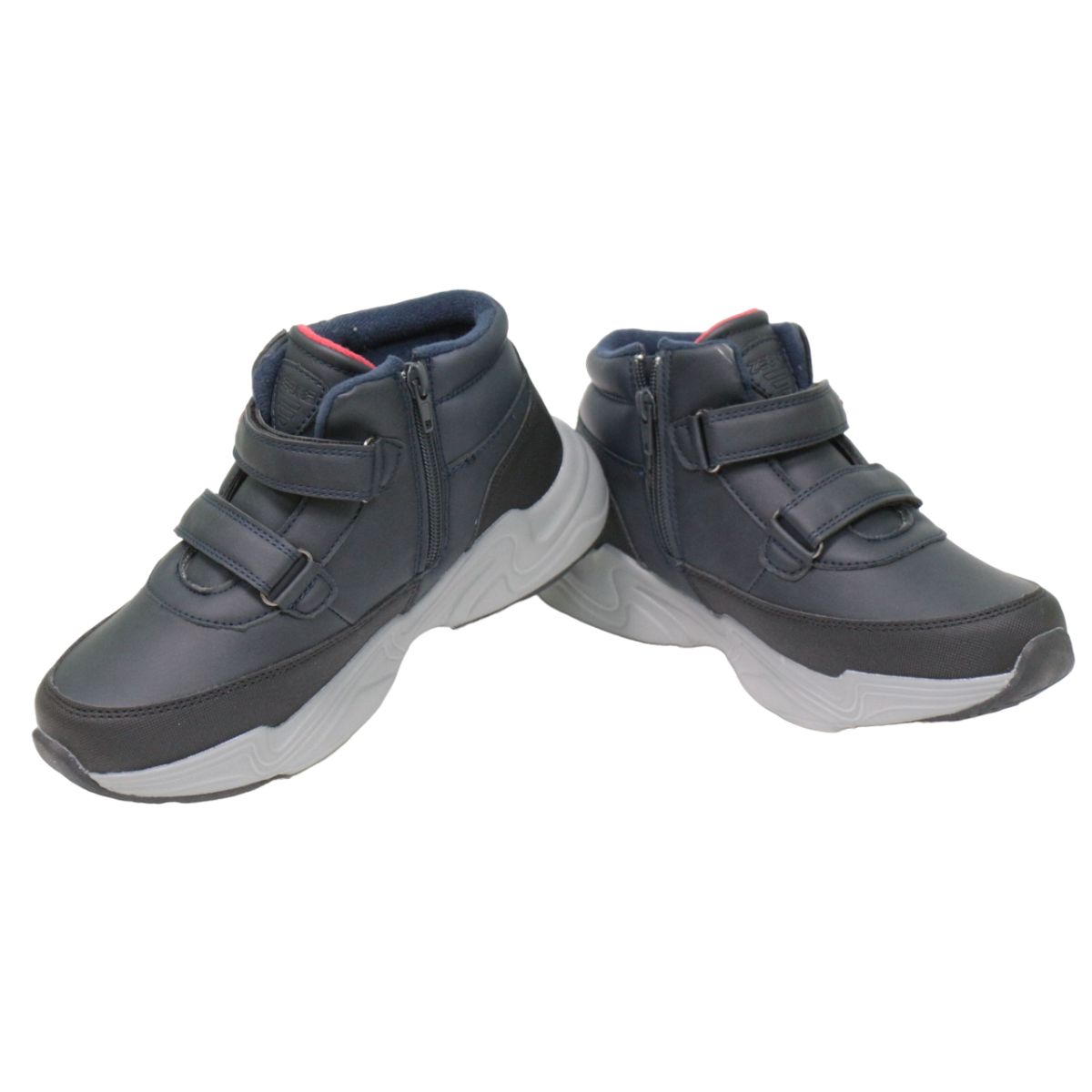 Ботинки ZEBRA