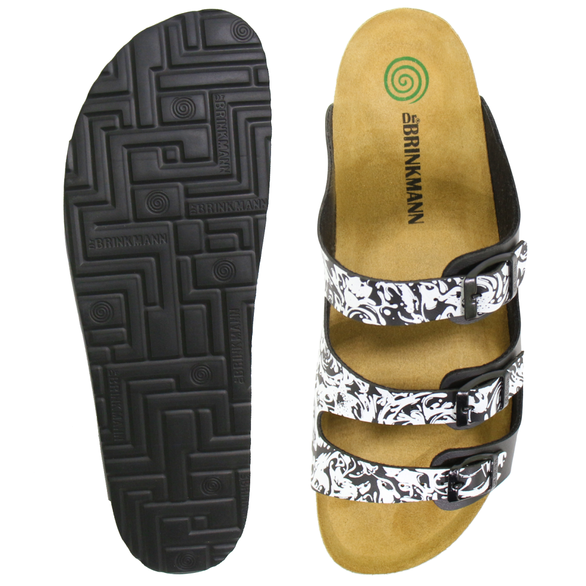 Сандалии DR.BRINKMANN