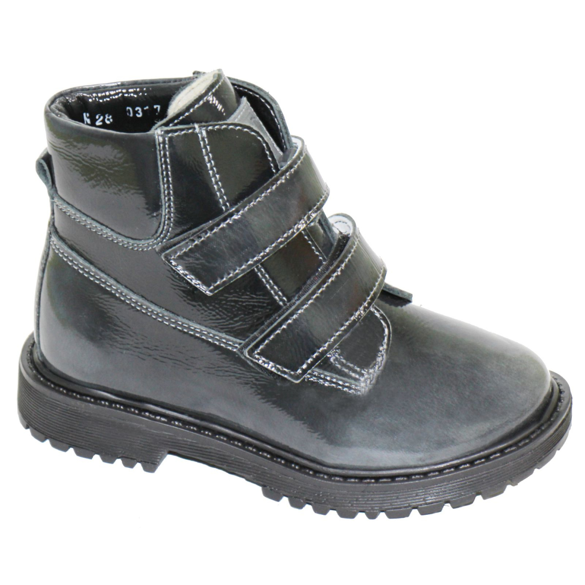 Ботинки Тотто