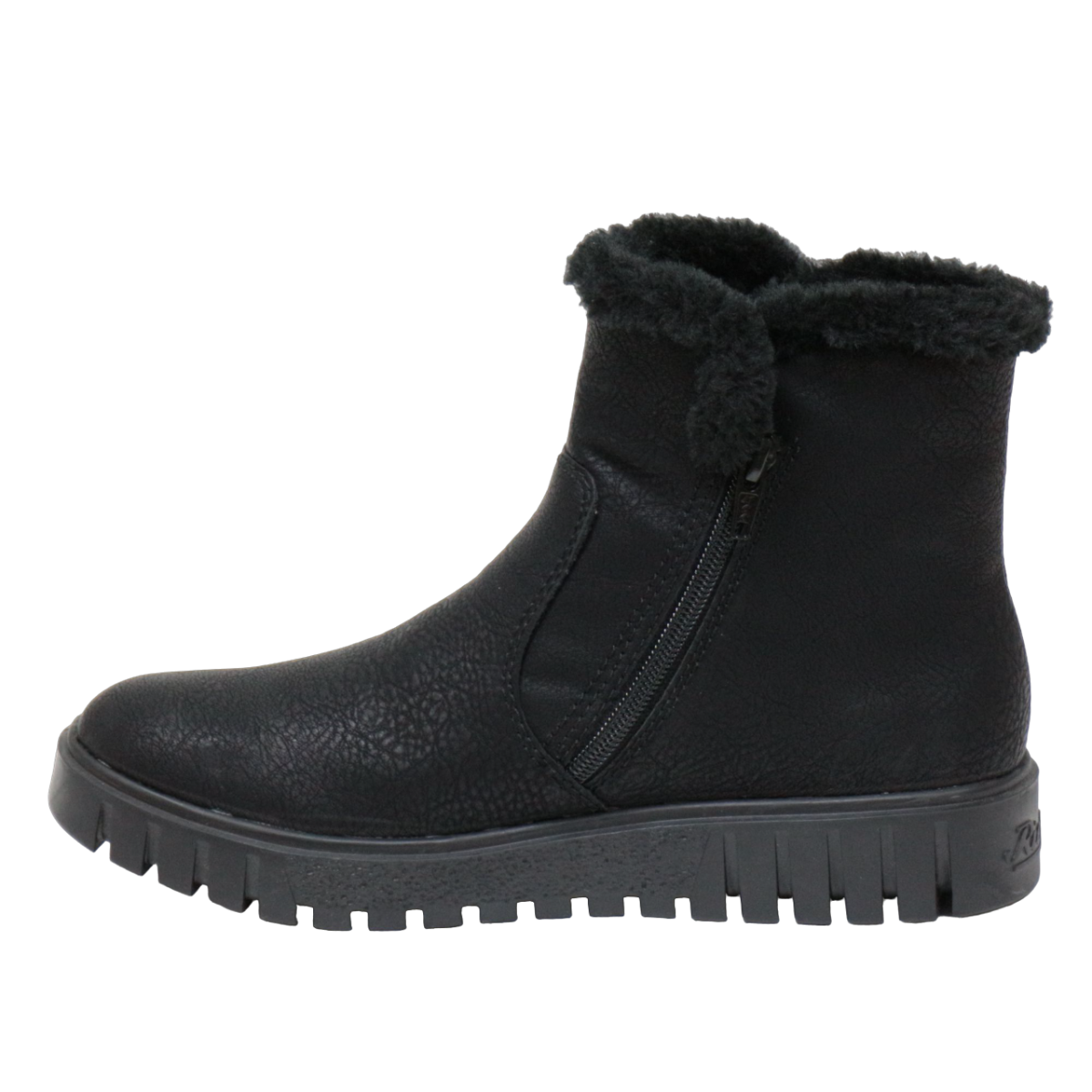 Полусапожки Rieker