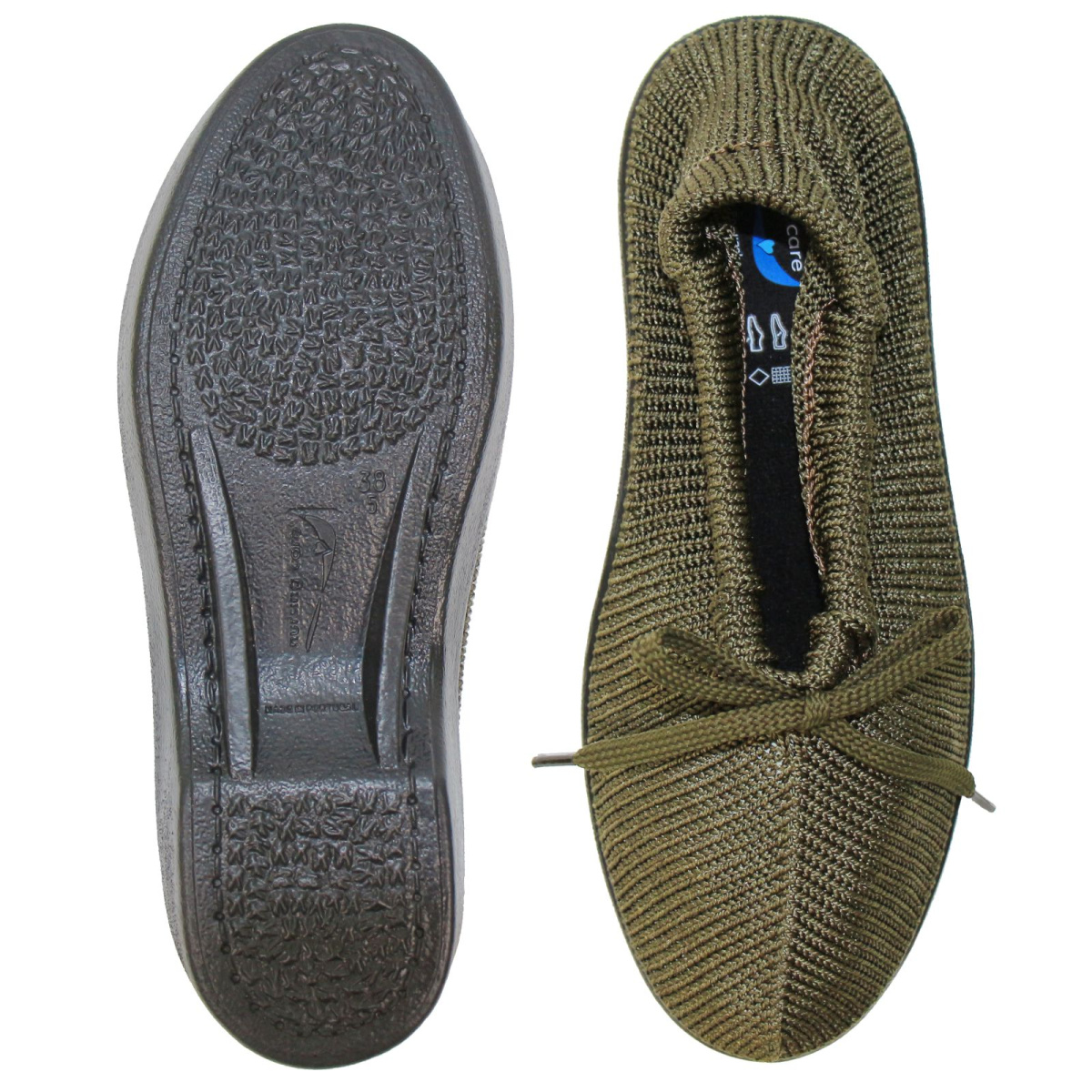 Туфли Nursing care