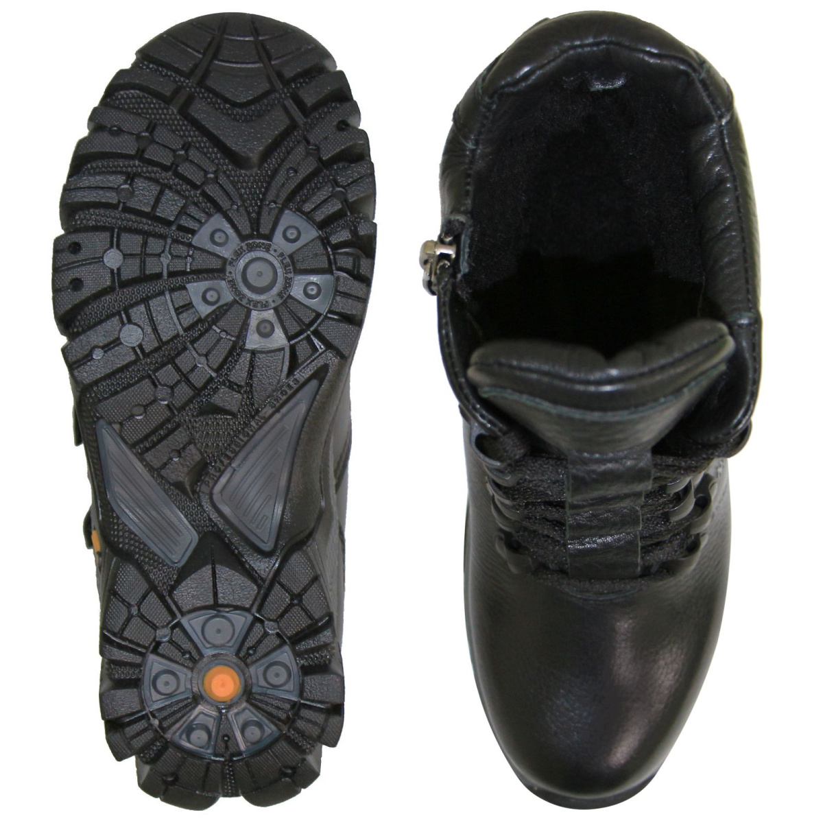 Ботинки Ортодон