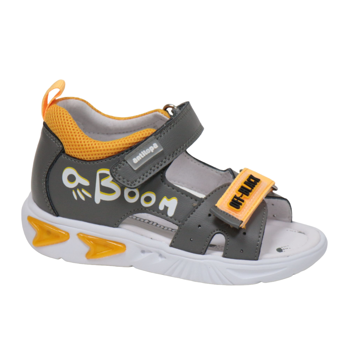 Сандалии Антилопа