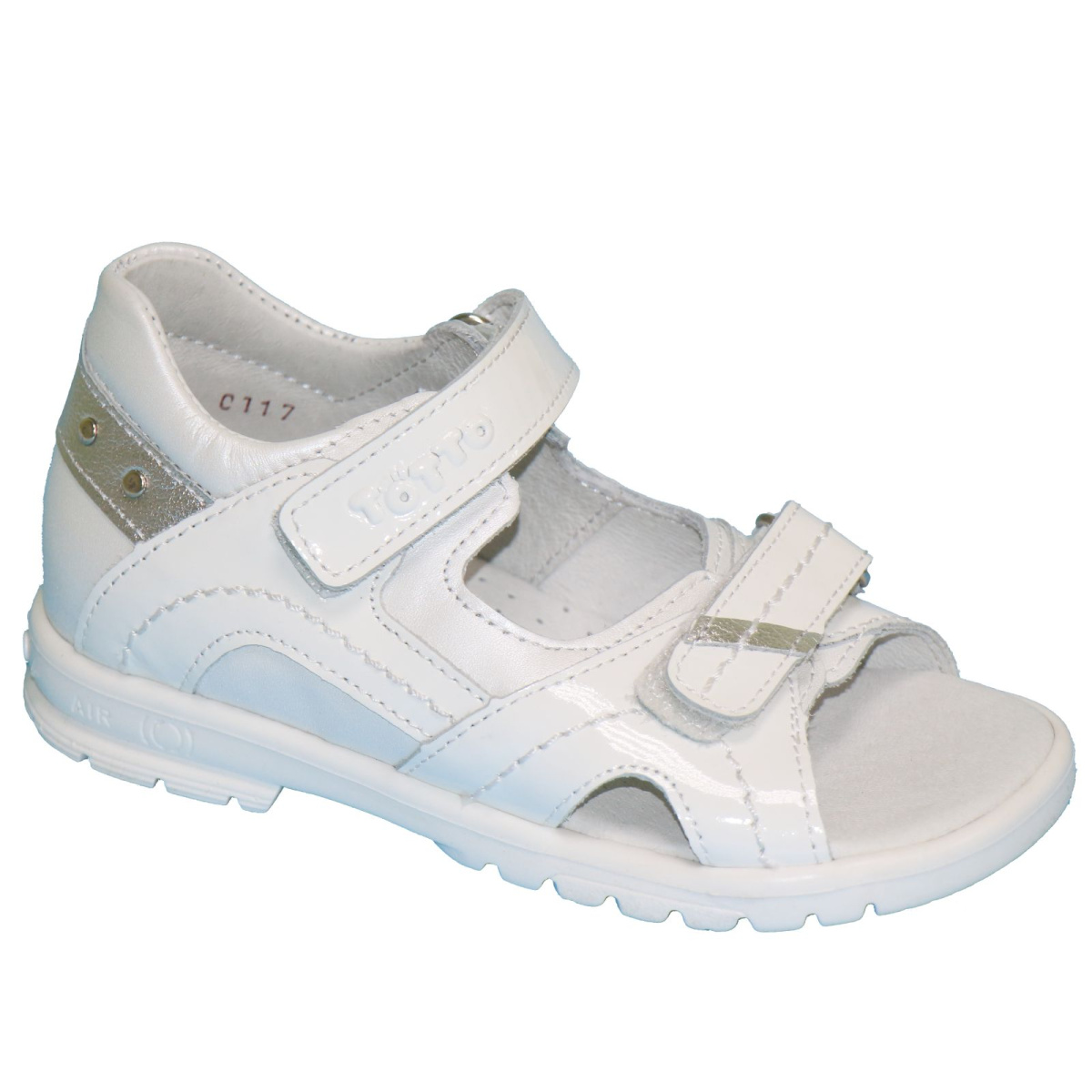 Сандалии Тотто