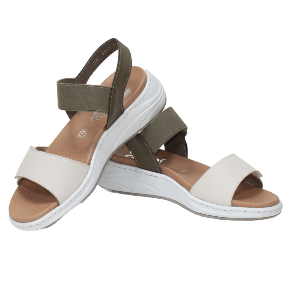 Босоножки Rieker