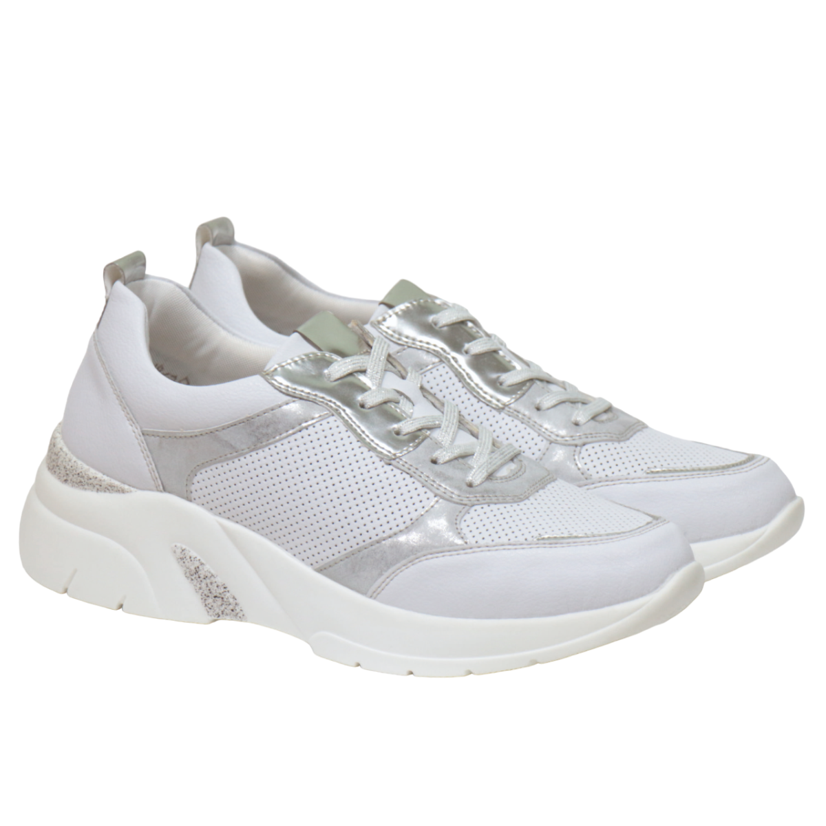 Кроссовки Rieker