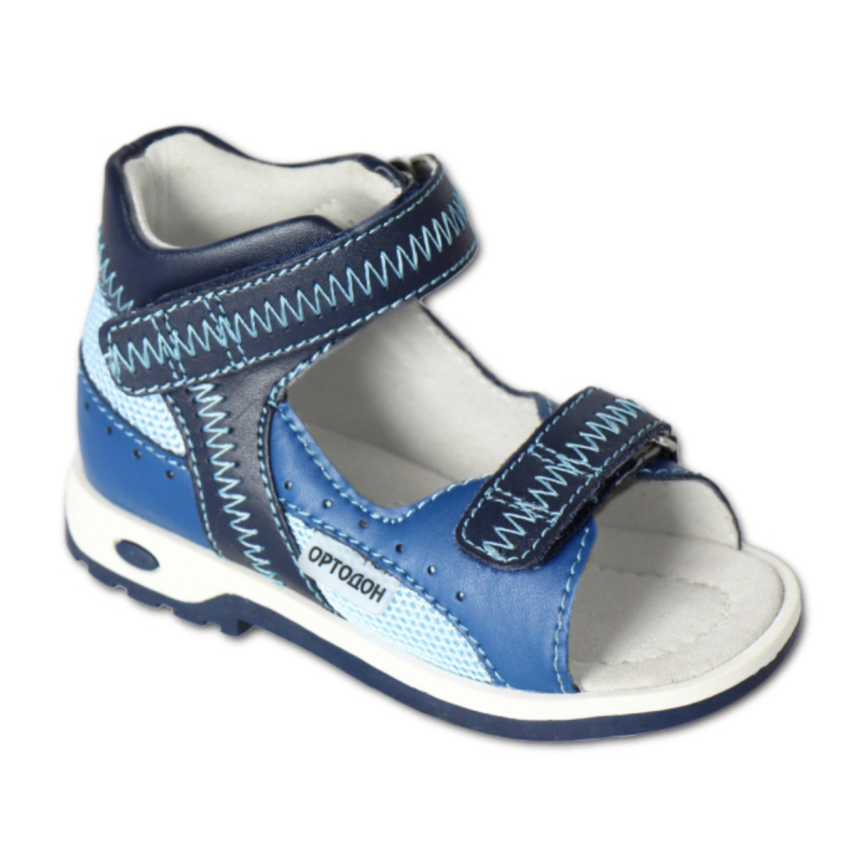 Сандалии Ортодон
