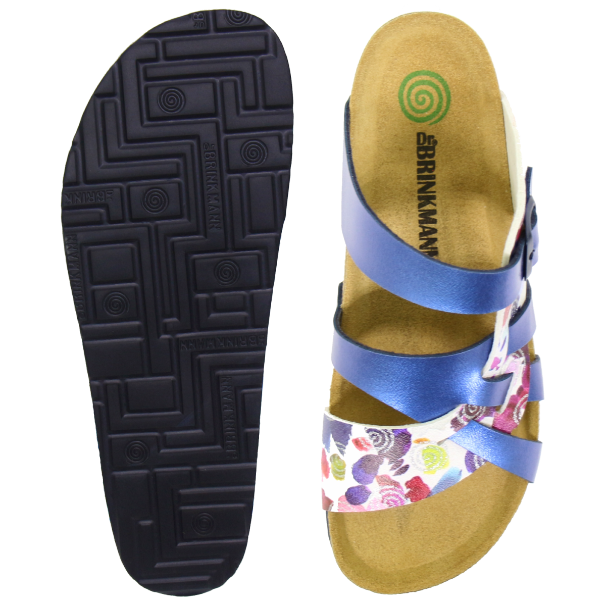 Сандалии DR.BRINKMANN