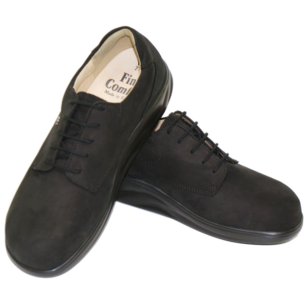 Полуботинки Finn Comfort