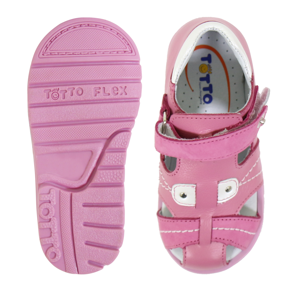 Сандалии Тотто