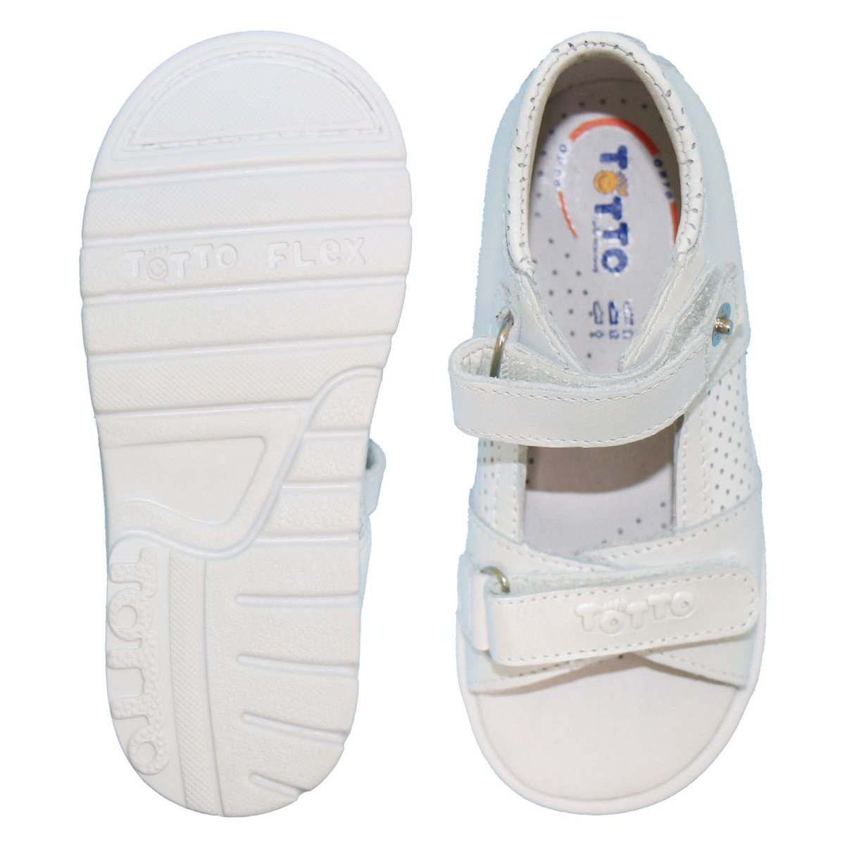 Сандалии Тотто