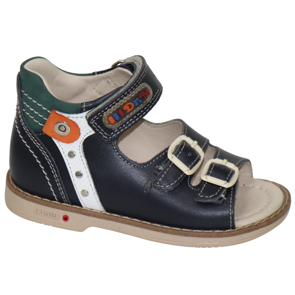 Сандалии Dr.Mymi