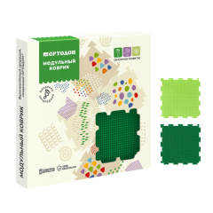 «Трава» набор (1 пазл)