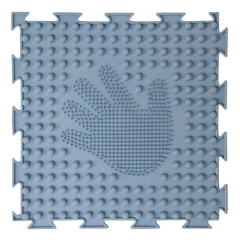 Коврики ОРТОДОН «Ладошки», пастельные цвета