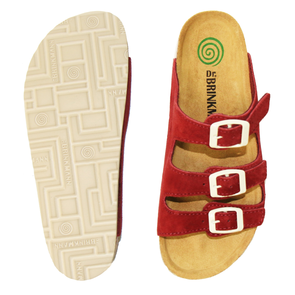 Сандалии DR.BRINKMANN