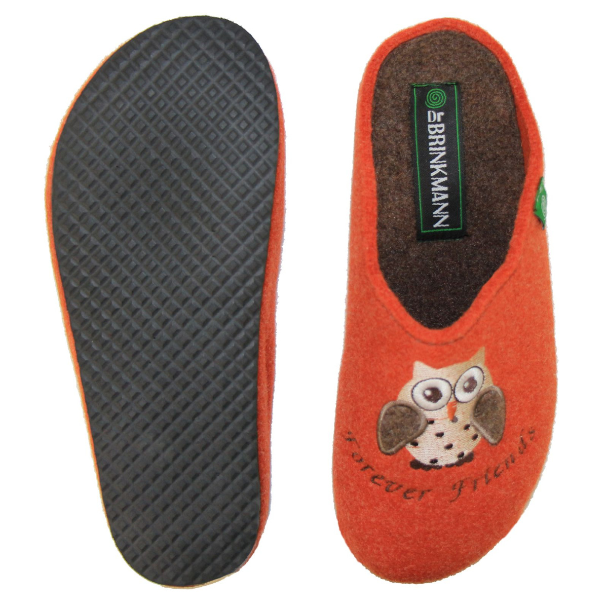 Тапочки DR.BRINKMANN