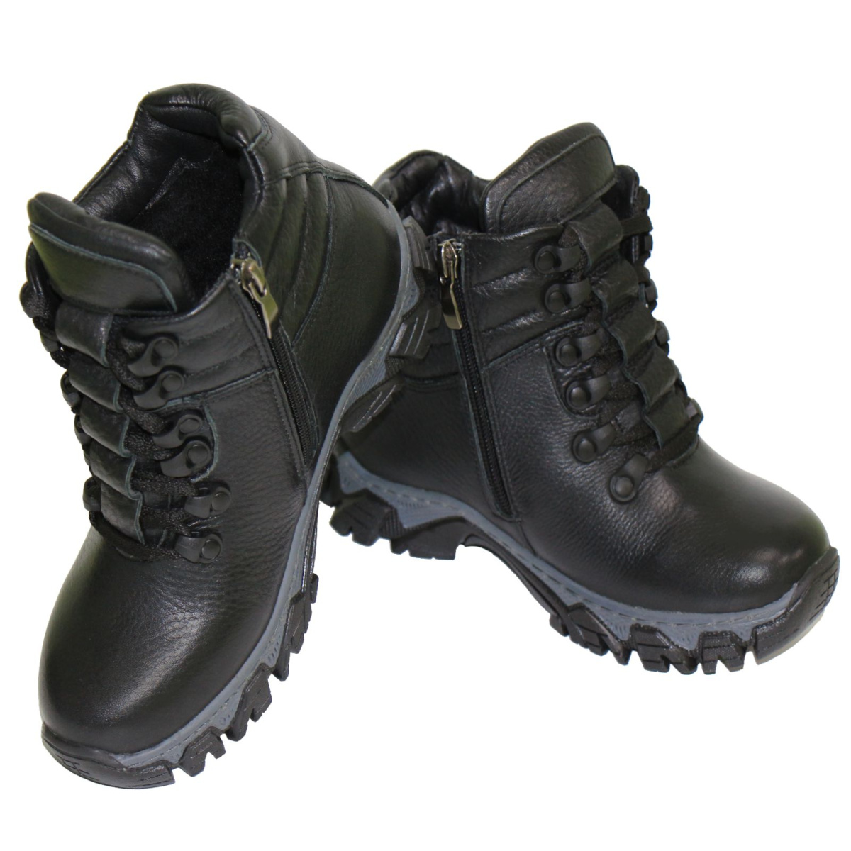 Ботинки Ортодон