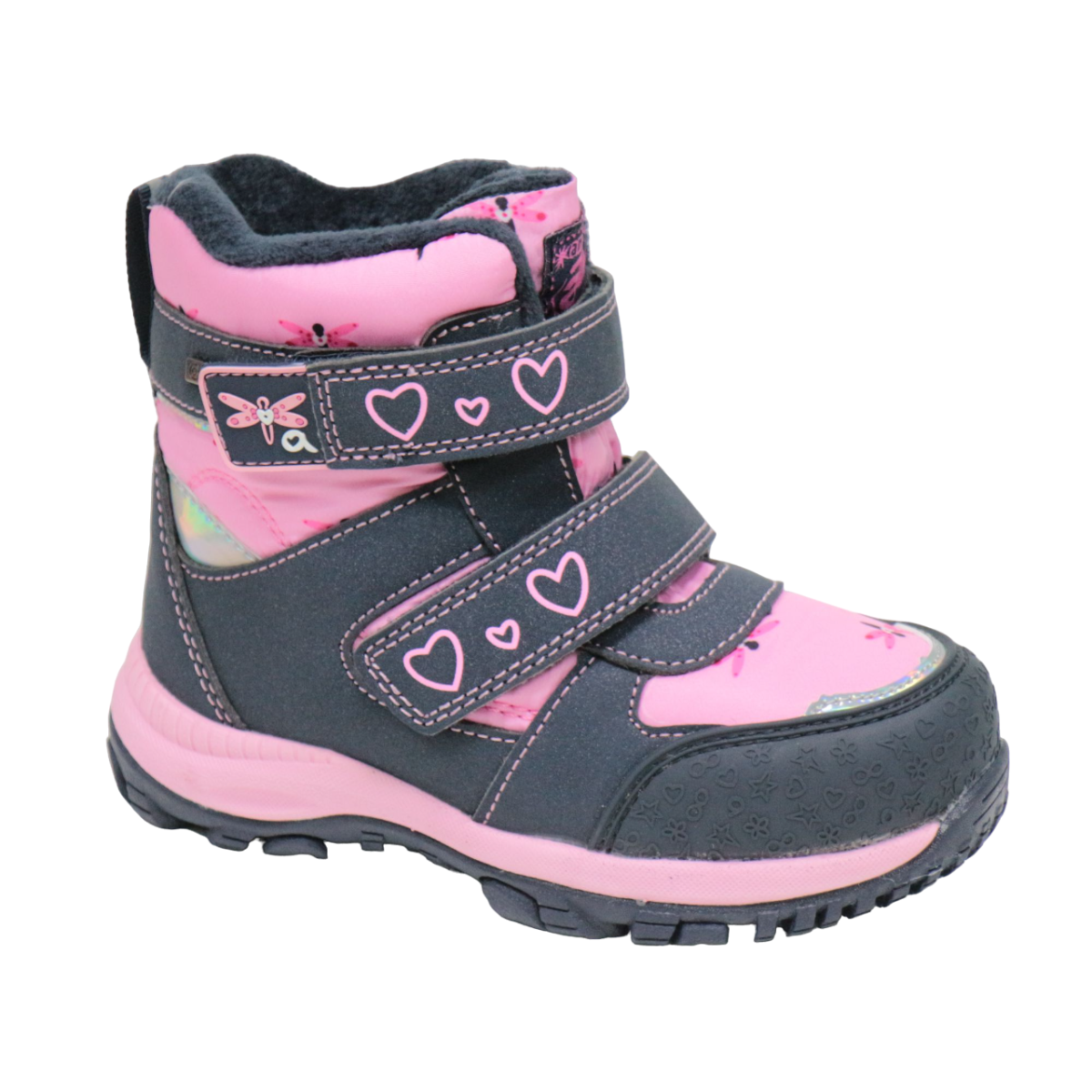 Ботинки Антилопа