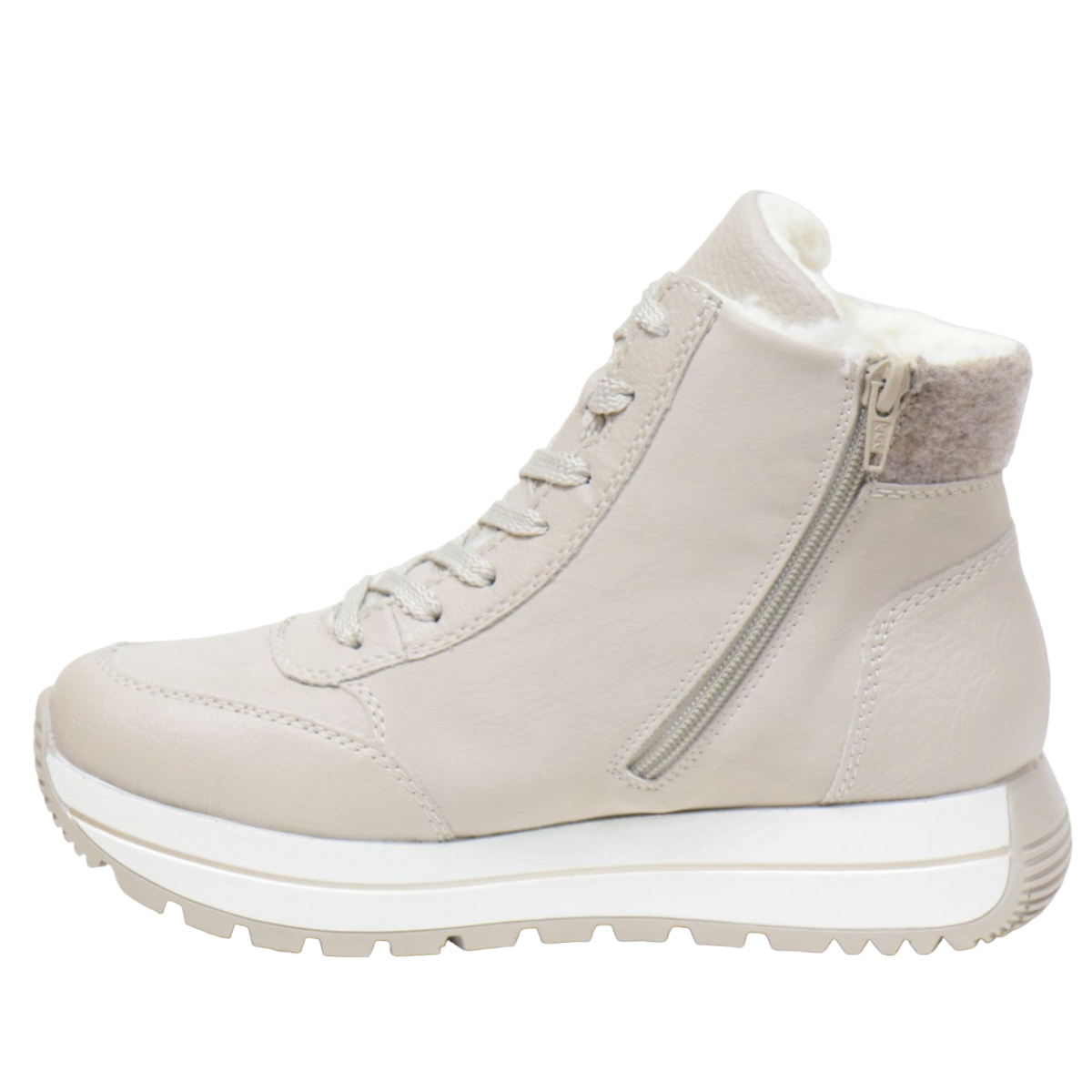 Ботинки Rieker