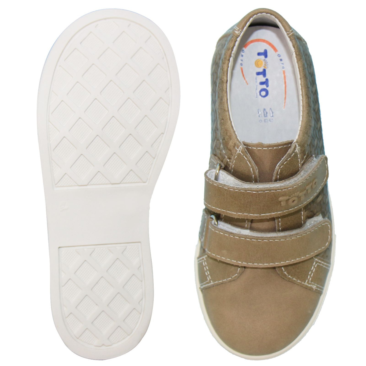 Кроссовки Тотто