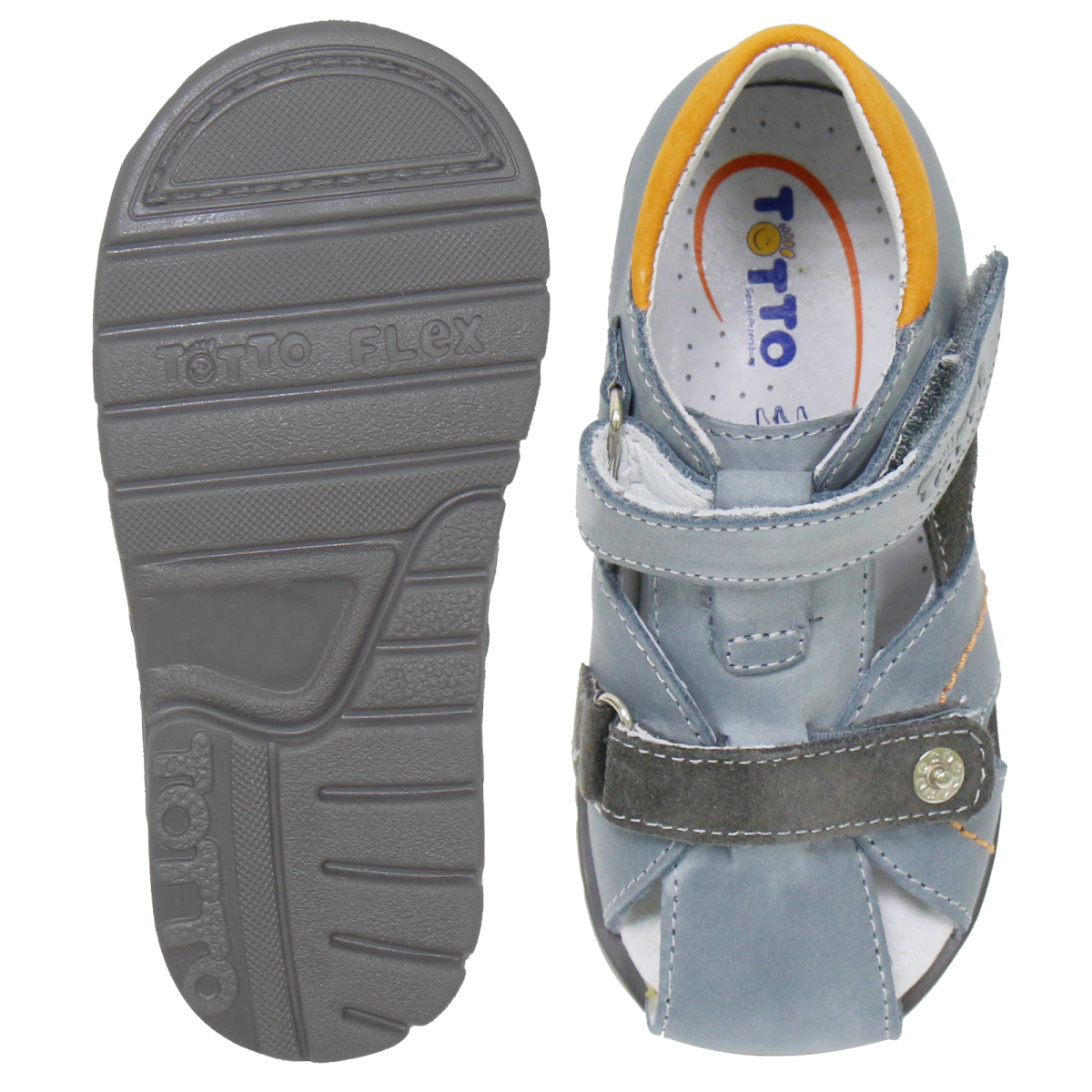 Сандалии Тотто