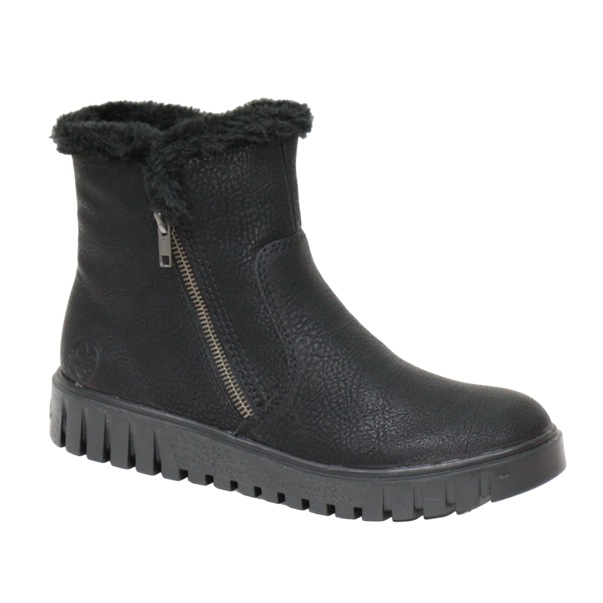 Полусапожки Rieker