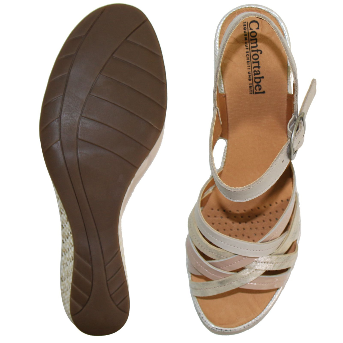 Туфли Comfortabel