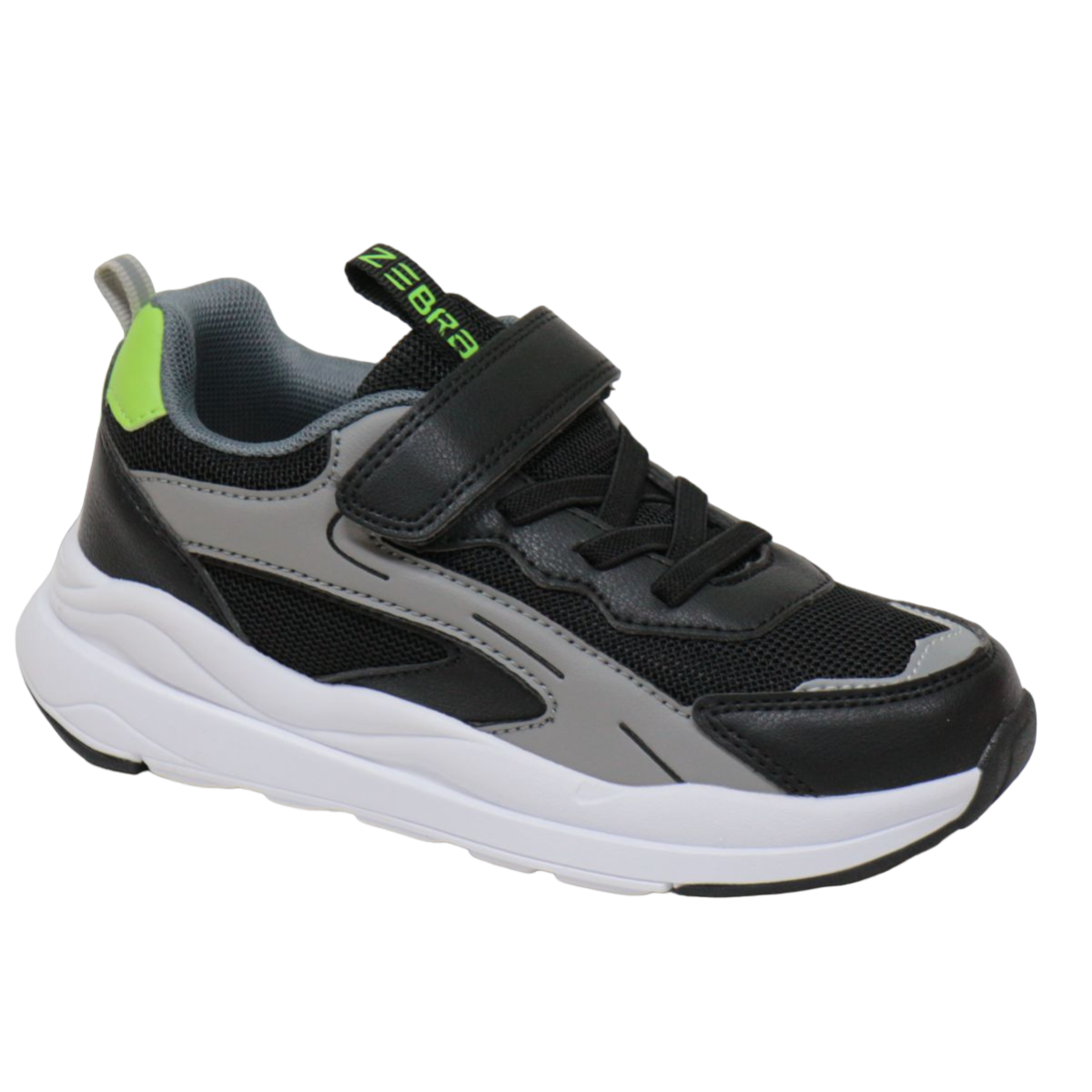 Кроссовки ZEBRA