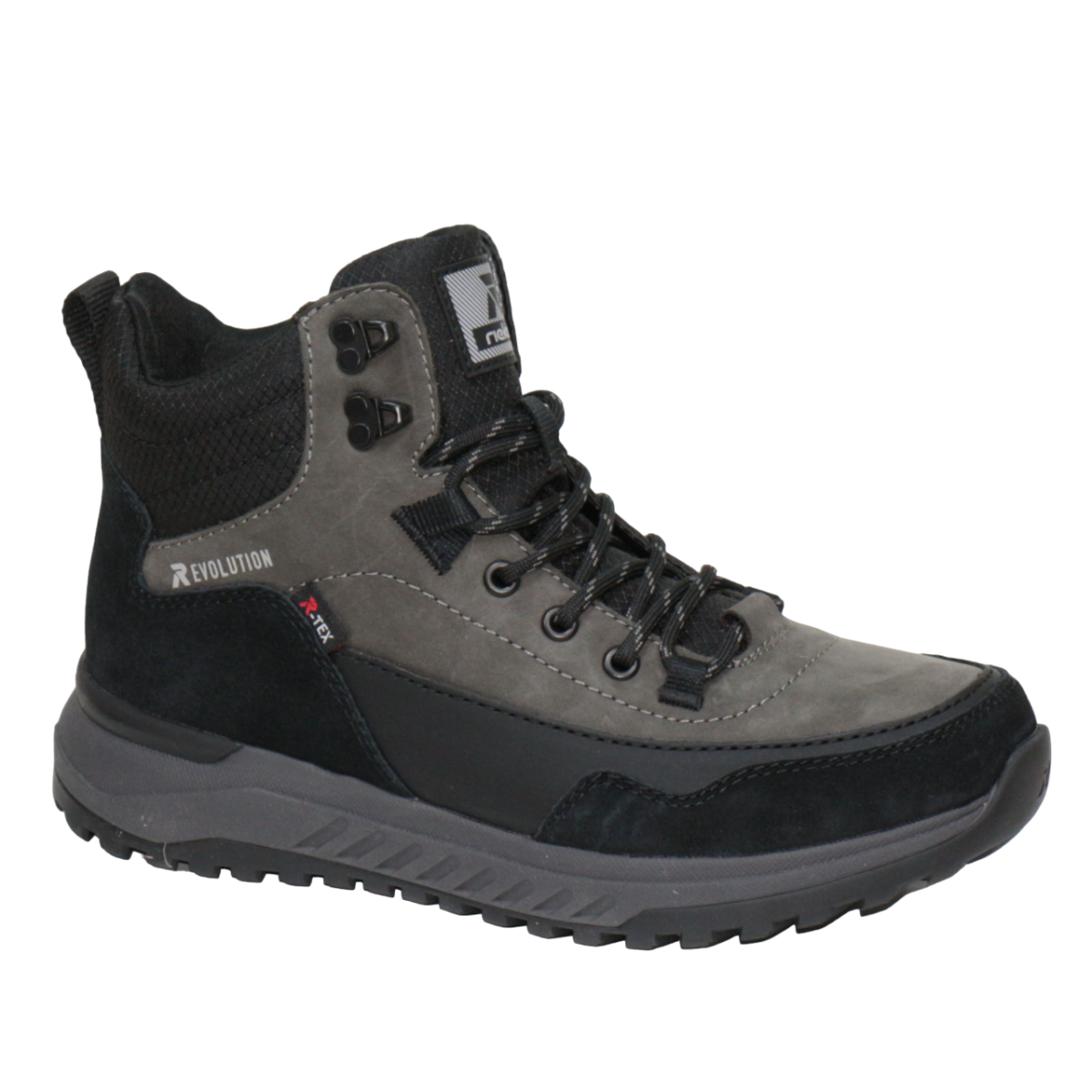 Ботинки Rieker